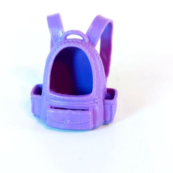 Barbie It takes Two Stacie Camping Replacement Pet Puppy Dog Carrier - Picture 1 of 3